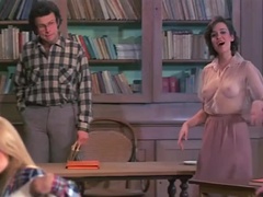 Lesbisch, Ouderwets, Tiener, Trio, Oud