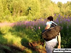 Grosse bite, Fétiche, Hd, Massage, De plein air, Chatte, Adolescente, Nénés