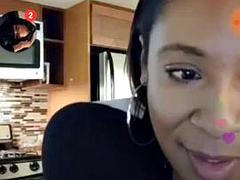 C4ram31 Kitten live nov 2nd: Big Tits, Big Ass  Ebony Porn