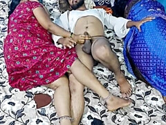 兄弟, 浮気者, カップル, 自家製, 人妻の, インド人, 姉妹, 妻
