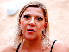 Rubia, Maduro, Madres para coger, Afeitado, Tetas, Juguetes