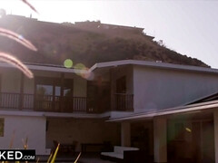 Большой член, Блондинки, Минет, Измена, Сперма на лице, Межрасовый секс, Крошечные, Втроем