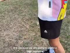 Enthousiasteling, Mooi, Braziliaans, Stel, Schattig, Huisvrouw, Rijpe lesbienne, Schreeuwen