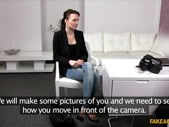 Masturbación, Dinero, Desnudo, Oficina, Coño, Realidad, Puta, Alto