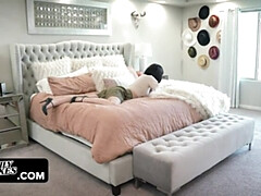 Sperma, Dochter, Harig, Likken, Moeder, Kut duiken, Stiefmoeder, Bekijker