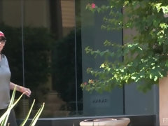 Anal, Dansant, Massage, Monstre, Orgasme, Public, Gicler, Jouets