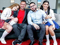 デカ尻, デカチン, 黒人, バック, フォアサム, 自然山雀, ティーン, オッパイの