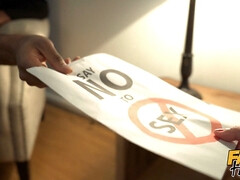 Grosse titten, Braunhaarige, Spermaladung, Monster, Orgasmus, Muschi, Schreiend, Flotter dreier