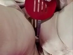 Любители, Толстушки, Дилдо, Мастурбация, Зрелые