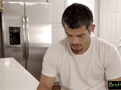 Fortunate Brutha Humps Step Sister And Her Sizzling Best Friend S10:E3 (Athena Faris)