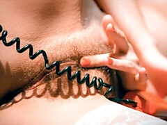 素人, 指いじり, オナニー, 自然山雀, 一人, ストッキング, ストリッピング, ティーン