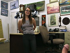 Amateur, Mamada, Sexo duro, Oficina, Realidad