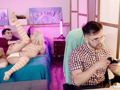 18 jaar, Kont, Grote lul, Pijpbeurt, Lul, Spel, Hardcore, Kut duiken