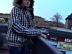 Leie, Tschechisch, Hardcore, Hd, Im freien