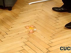 Anaal, Blond, Man die toekijkt, Tsjechisch, Hd, Man, Tepels, Kousen