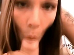 Любители, Минет, Брюнетки, Семяизвержение, Немки, Домашнее видео, От первого лица