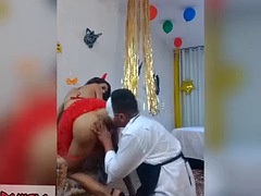 Moeder die ik wil neuken, Shemale