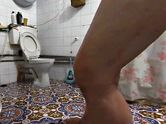 My Neighbor Mature Close up Hidden Cam Shower 2