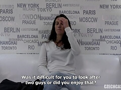 Брюнетки, Чешки, Секс без цензуры, Милф, Тату, Сиськи