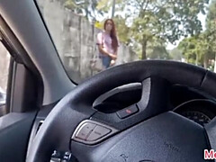 ハードコア, オナニー, 公共, 現実, のぞき