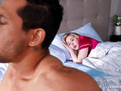 アメリカ人, デカ尻, デカパイ, フェラチオ, 巨乳な, 中出し, 淫乱熟女, オッパイの