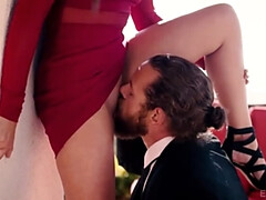 Большая жопа, Большие сиськи, Брюнетки, Глубокая глотка, Хд, На природе