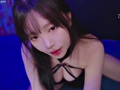 Leie, Asiatisch, Tussi, Grosse titten, Blasen, Titten