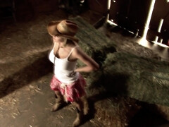 Arsch, Grosse titten, Blondine, Verrückt, Muschi, Titten, Nass, Hure