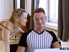 Anal, Cul, Sucer une bite, Hard, Masturbation, Mature, Chatte, Russe