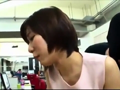 Amateur, Asiatique, Sucer une bite, En levrette, Mamie, Hard