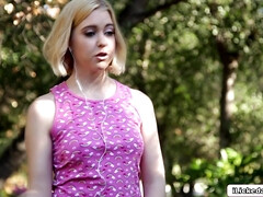 18 años, Chica, Rubia, Peludo, Lesbiana, Estrella porno, Coño, Adolescente