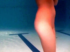 Beautiful Exquisite Natalia Kupalka Swimming Naked - Body teen 18+