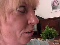 チェコ, お婆さん, レズビアン, オナニー, 熟年, 母, ティーン, おもちゃ