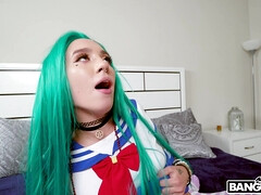 アジア人, レズビアン, 靴下, タトゥー, ティーン