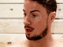 Negro, Mamada, Atrapados, Corridas faciales, Transexual, Cabello corto, Tetas, Mojado