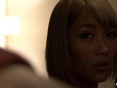 アジア人, デカパイ, 茶髪の, 巨乳な, フェティッシュ, 熟年, 喫煙, ティーン