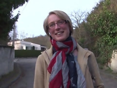 Anal, Rondelette, Pénétrer avec le poing, Français, Insertion, Mature, Maman, Nénés