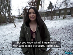 Любители, Большие сиськи, Грудастые, Секс без цензуры, Латиноамериканки, Деньги, Натуральные сиськи, На публике