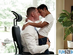 Anal, Cul, Sucer une bite, Gorge profonde, Homosexuelle, Lécher le sphincter