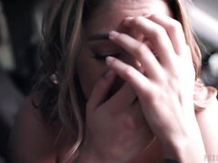 Kont, Blond, Pijpbeurt, Sperma shot, Buiten, Kut duiken, Tiener, Tieten likken