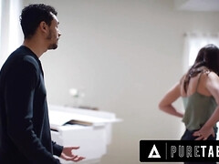 Grote lul, Classisch, Sperma shot, Schattig, Diep in de keel, Lul, Hardcore, Tieten likken