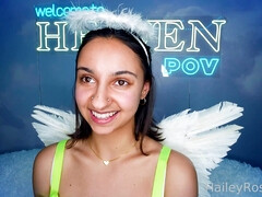 18 ans, Grosse bite, Brunette brune, Queue, Branlette thaïlandaise, Hd, Pov, Pute