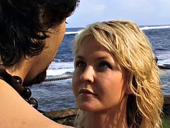 Пляж, Большие сиськи, Знаменитости, Софткор