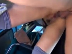 thick ass japanese girl fucked on bus