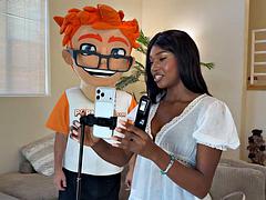 Verga grande, Tetas grandes, Negro, Mamada, Morena, Corridas, Ébano, Pajear