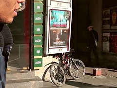 Tussi, Im freien