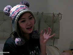 Азиатки, Двойное проникновение, Мастурбация, Молоденькие