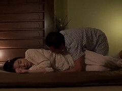 Hot Teen Gets Creampied By Stepdad - Asian 18yo Naughty Fun