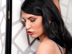 Colombian Siren Ignites Fierce Interracial Desire in Bedroom Passion