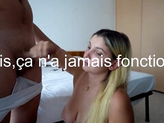 デカパイ, 彼氏, 巨乳な, 黒人, フランス人, オナニー, 自然山雀, ハメ撮り